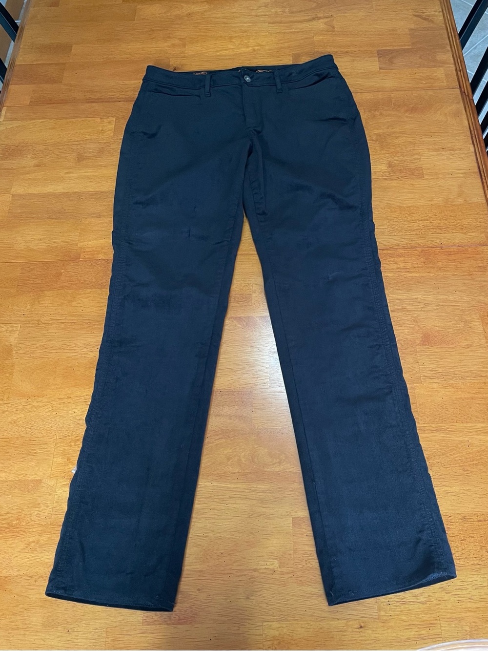Christopher Blue - Black Corduroy Pants – Size 12